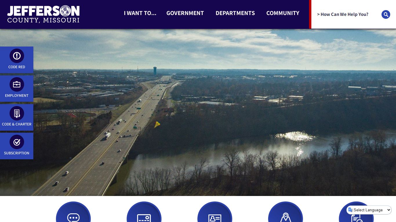 Jefferson County, MO | Official Website